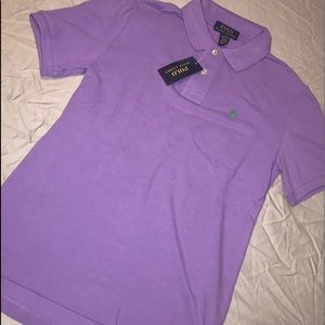 COPY - Ralph Lauren polo 3 button up shirt